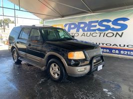2003 FORD EXPEDITION EDDIE BAUER