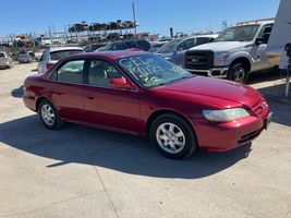 2002 HONDA ACCORD 