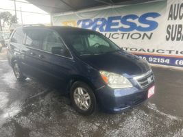 2006 HONDA ODYSSEY