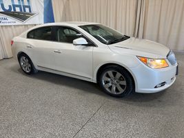 2010 BUICK LACROSSE CXL