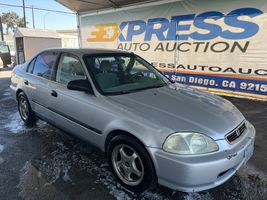 1998 HONDA CIVIC LX
