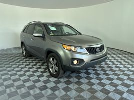 2013 KIA SORENTO EX