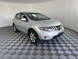 2009 NISSAN MURANO S