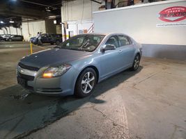 2009 CHEVROLET MALIBU LT