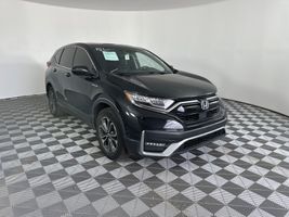 2022 HONDA CR-V HYBRID EX