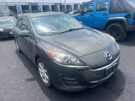 2010 MAZDA MAZDA3 I