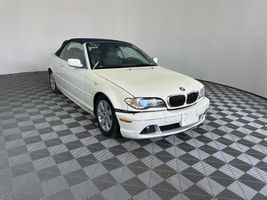 2006 BMW 3-SERIES 325CI