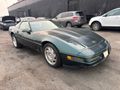 1996 CHEVROLET CORVETTE