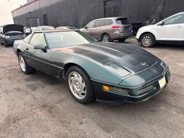 1996 CHEVROLET CORVETTE 