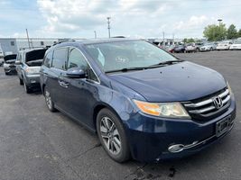 2014 HONDA ODYSSEY 