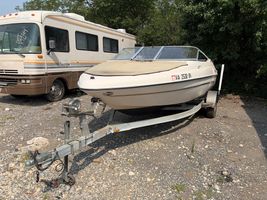 2004 GLASTRON SX175 