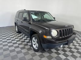 2014 JEEP PATRIOT LIMITED