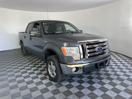 2010 FORD F150 