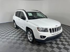 2016 JEEP COMPASS 