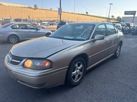 2005 CHEVROLET IMPALA LS