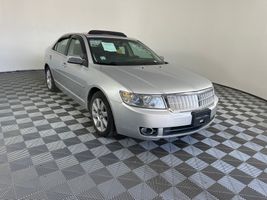 2009 LINCOLN MKZ 