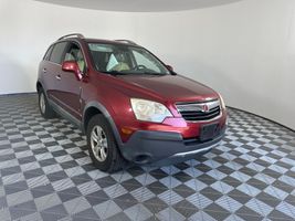 2008 SATURN VUE 