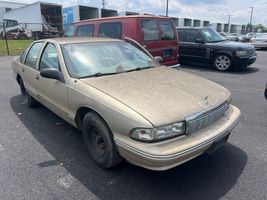 1996 CHEVROLET CAPRICE CLASSIC 