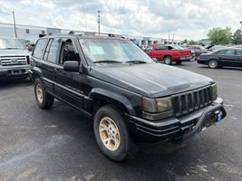 1996 JEEP GRAND CHEROKEE LIMITED
