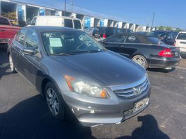 2012 HONDA ACCORD SE