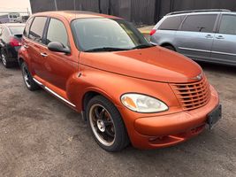2003 CHRYSLER PT CRUISER GT