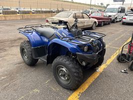 2006 YAMAHA YFM450FA KODIAK 450 AUTO 4X4 