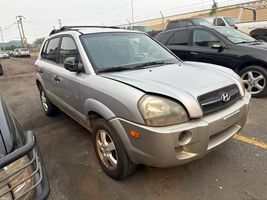 2005 HYUNDAI TUCSON GL