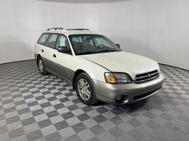 2002 SUBARU OUTBACK BASE