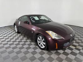 2003 NISSAN 350Z 