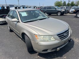 2010 HYUNDAI SONATA 