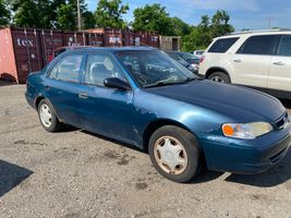 1998 TOYOTA COROLLA 