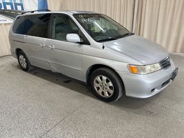 2002 HONDA ODYSSEY EX-L