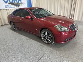 2006 INFINITI M35 