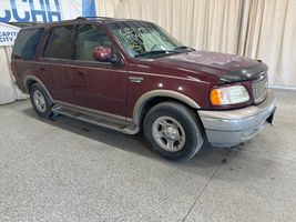 2000 FORD EXPEDITION EDDIE BAUER