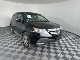 2008 ACURA MDX TECH W/ RES