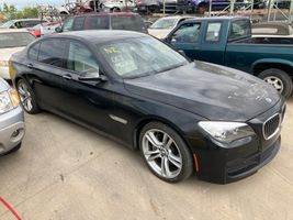 2013 BMW 7-SERIES 750LI
