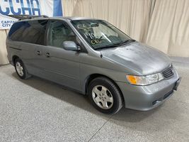2000 HONDA ODYSSEY EX