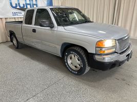 2003 GMC SIERRA 1500 