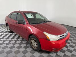 2011 FORD FOCUS SE