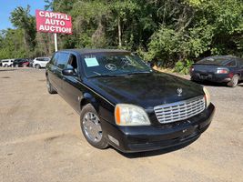 2004 CADILLAC DEVILLE 