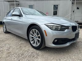 2016 BMW 3-SERIES 320I