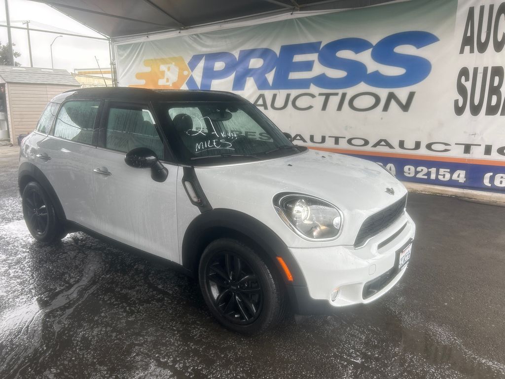 2013 MINI COOPER