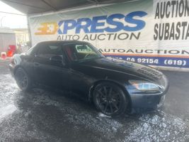 2004 HONDA S2000 