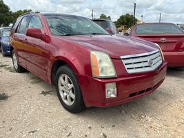 2008 CADILLAC SRX 