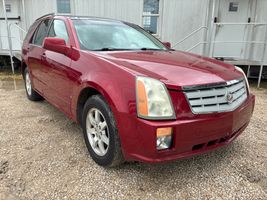 2008 CADILLAC SRX 