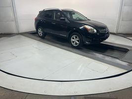 2011 NISSAN ROGUE SV