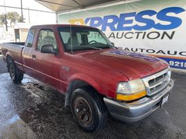 2000 FORD RANGER 
