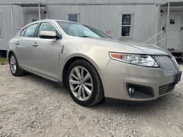 2009 LINCOLN MKS 