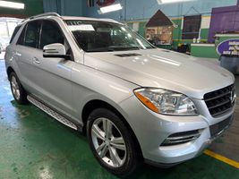 2015 MERCEDES-BENZ M CLASS ML350