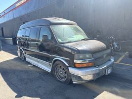 2008 CHEVROLET G1500 VANS EXPRESS